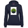 Ladies Fleecy Hoodie Thumbnail