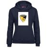 Ladies Fleecy Hoodie Thumbnail