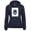Ladies Fleecy Hoodie Thumbnail