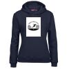 Ladies Fleecy Hoodie Thumbnail
