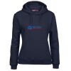 Ladies Fleecy Hoodie Thumbnail