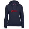 Ladies Fleecy Hoodie Thumbnail