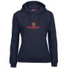 Ladies Fleecy Hoodie Thumbnail
