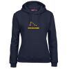 Ladies Fleecy Hoodie Thumbnail