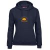 Ladies Fleecy Hoodie Thumbnail