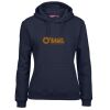 Ladies Fleecy Hoodie Thumbnail