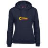 Ladies Fleecy Hoodie Thumbnail