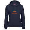 Ladies Fleecy Hoodie Thumbnail