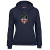 Ladies Fleecy Hoodie Thumbnail