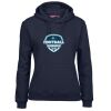 Ladies Fleecy Hoodie Thumbnail