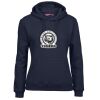 Ladies Fleecy Hoodie Thumbnail