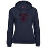 Ladies Fleecy Hoodie Thumbnail