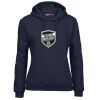 Ladies Fleecy Hoodie Thumbnail
