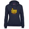 Ladies Fleecy Hoodie Thumbnail