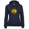 Ladies Fleecy Hoodie Thumbnail