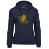Ladies Fleecy Hoodie Thumbnail