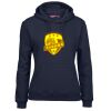 Ladies Fleecy Hoodie Thumbnail