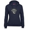 Ladies Fleecy Hoodie Thumbnail