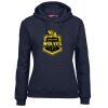 Ladies Fleecy Hoodie Thumbnail