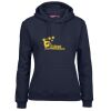 Ladies Fleecy Hoodie Thumbnail
