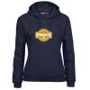Ladies Fleecy Hoodie Thumbnail