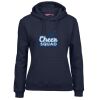 Ladies Fleecy Hoodie Thumbnail