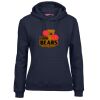 Ladies Fleecy Hoodie Thumbnail