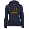 Ladies Fleecy Hoodie Thumbnail