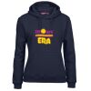 Ladies Fleecy Hoodie Thumbnail