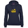 Ladies Fleecy Hoodie Thumbnail