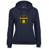 Ladies Fleecy Hoodie Thumbnail