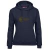 Ladies Fleecy Hoodie Thumbnail