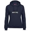 Ladies Fleecy Hoodie Thumbnail