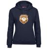 Ladies Fleecy Hoodie Thumbnail