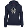 Ladies Fleecy Hoodie Thumbnail