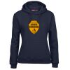 Ladies Fleecy Hoodie Thumbnail