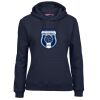 Ladies Fleecy Hoodie Thumbnail