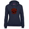 Ladies Fleecy Hoodie Thumbnail