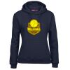Ladies Fleecy Hoodie Thumbnail