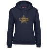 Ladies Fleecy Hoodie Thumbnail