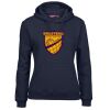 Ladies Fleecy Hoodie Thumbnail