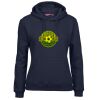 Ladies Fleecy Hoodie Thumbnail