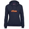 Ladies Fleecy Hoodie Thumbnail