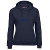 Ladies Fleecy Hoodie Thumbnail