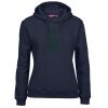 Ladies Fleecy Hoodie Thumbnail