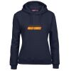 Ladies Fleecy Hoodie Thumbnail