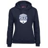 Ladies Fleecy Hoodie Thumbnail