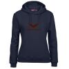 Ladies Fleecy Hoodie Thumbnail