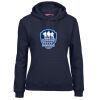 Ladies Fleecy Hoodie Thumbnail