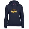 Ladies Fleecy Hoodie Thumbnail